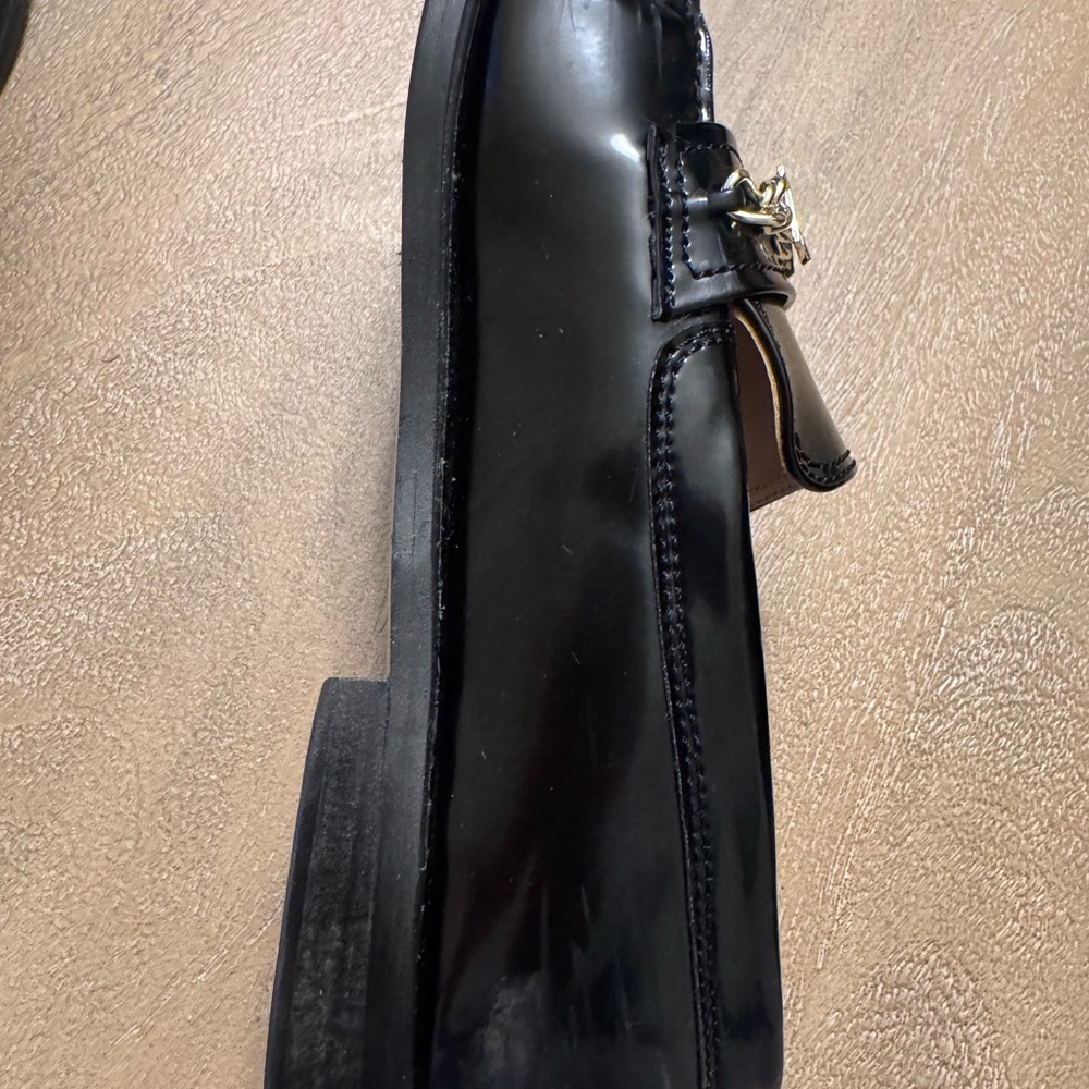 Chanel charm loafers 39 - Picture 6 of 6